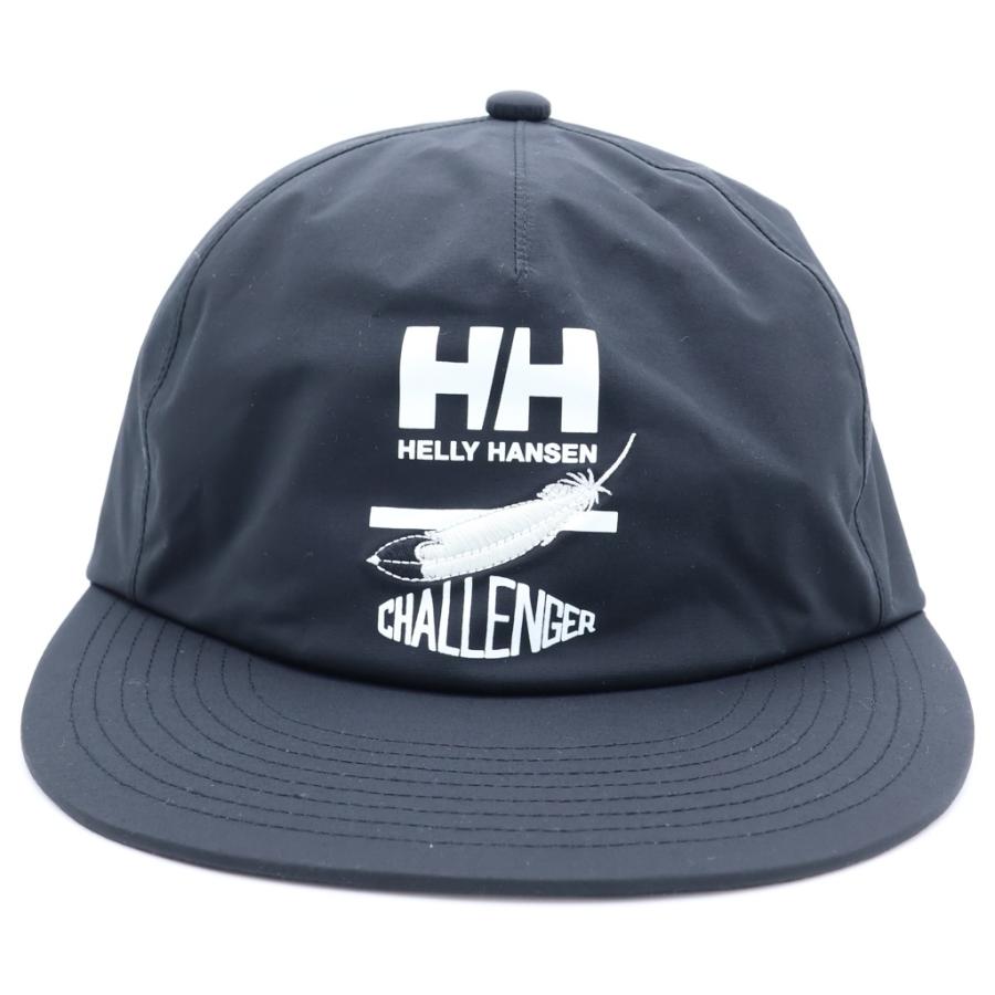 CHALLENGER（チャレンジャー） ×HH RACING WIND CAP ヘリーハンセン