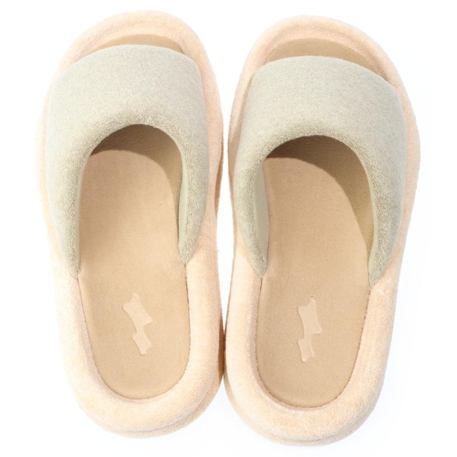 SKYLARK ベージュ　スリッパ SKYLRK スカイラーク REST SLIDE レスト スライド サンダル スリッパ
