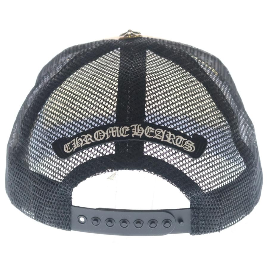 CHROME HEARTS（クロムハーツ） TRUCKER CAP トラッカーキャップ 英字