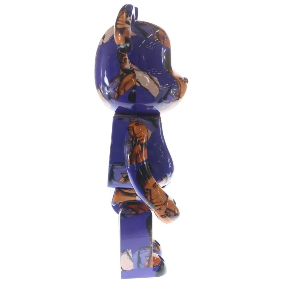 MEDICOM TOY（メディコム・トイ） BE@RBRICK Andy Warhol's Muhammad