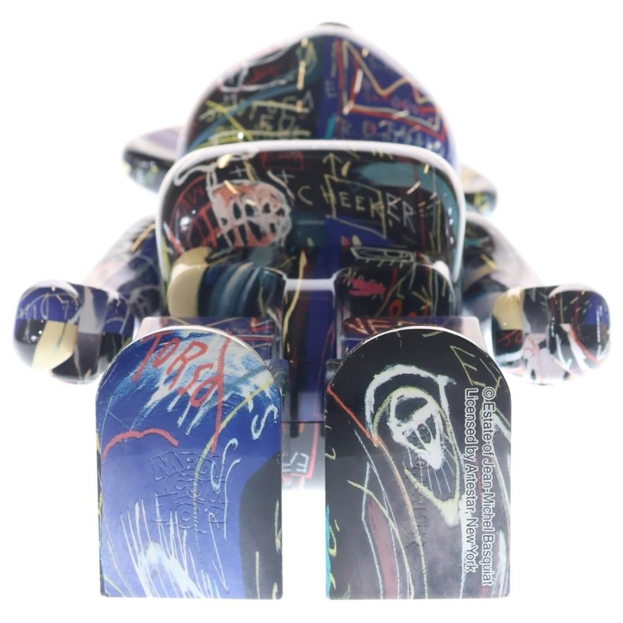 MEDICOM TOY（メディコム・トイ） BE@RBRICK JEAN MICHEL BASQUIAT