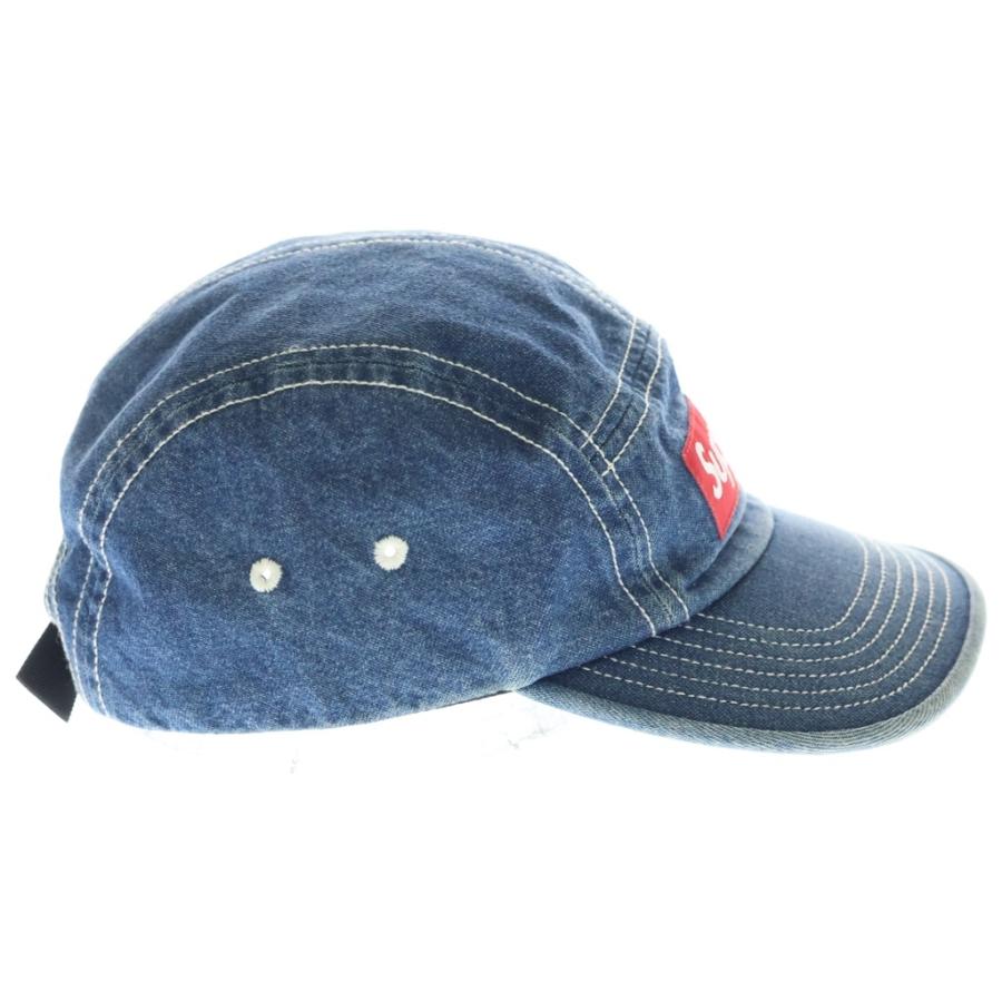 Supreme（シュプリーム） 21SS Washed Chino Twill Camp Cap キャンプ
