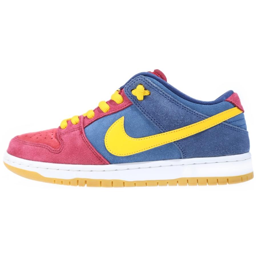 Nike SB NIKE ナイキエスビー DUNK LOW BARCELONA DJ0606-400 ダンク