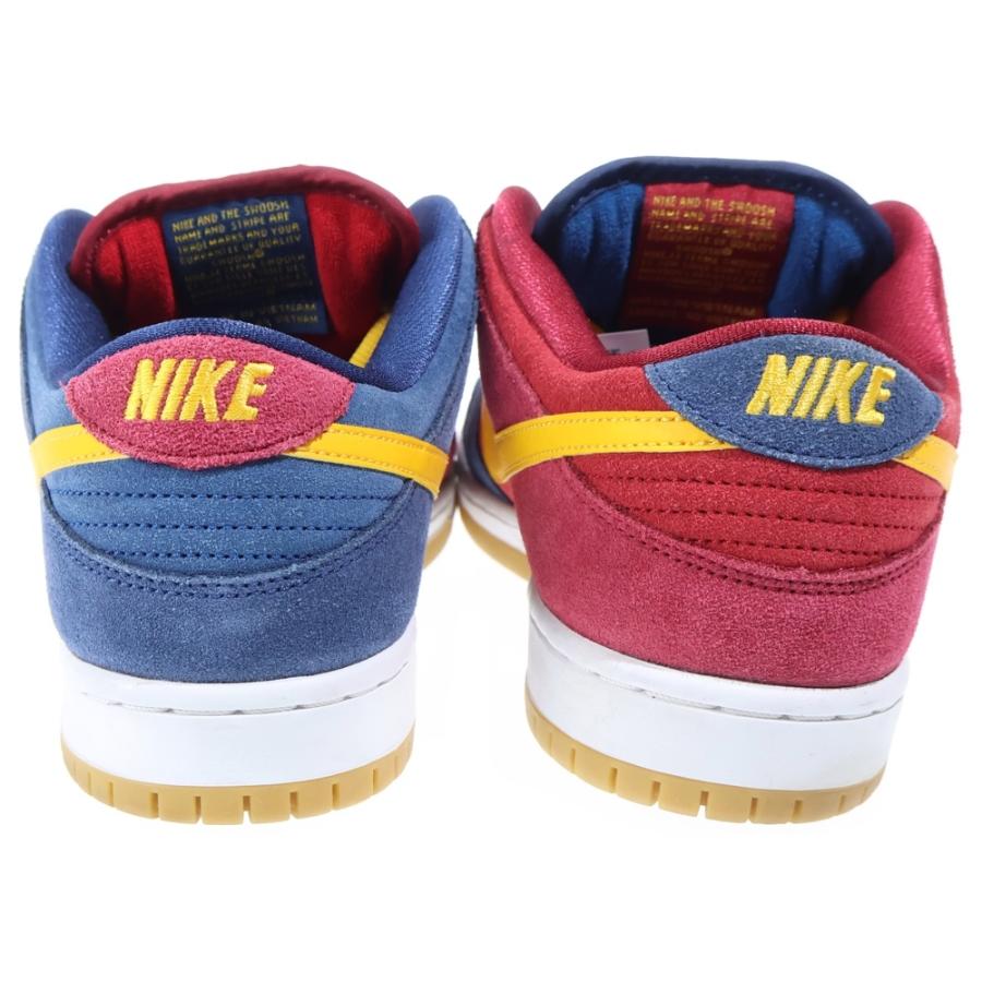 Nike SB NIKE ナイキエスビー DUNK LOW BARCELONA DJ0606-400 ダンク