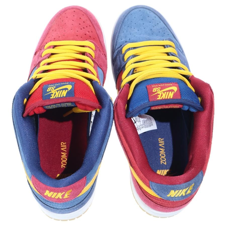 Nike SB NIKE ナイキエスビー DUNK LOW BARCELONA DJ0606-400 ダンク