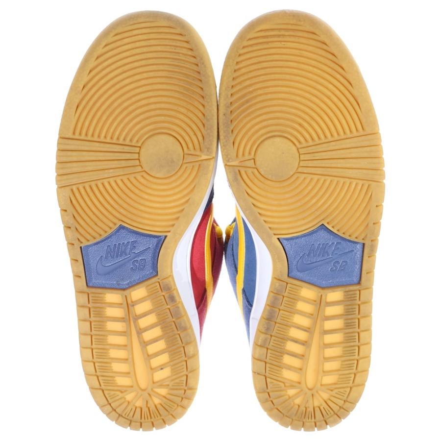 Nike SB NIKE ナイキエスビー DUNK LOW BARCELONA DJ0606-400 ダンク