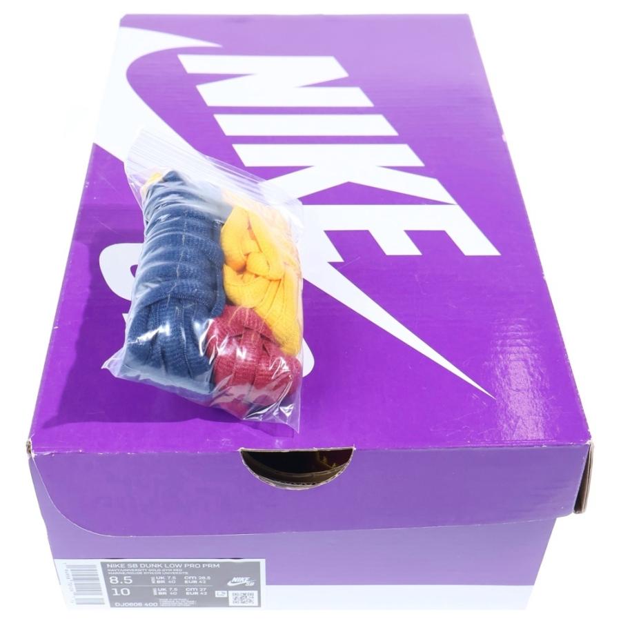 Nike SB NIKE ナイキエスビー DUNK LOW BARCELONA DJ0606-400 ダンク