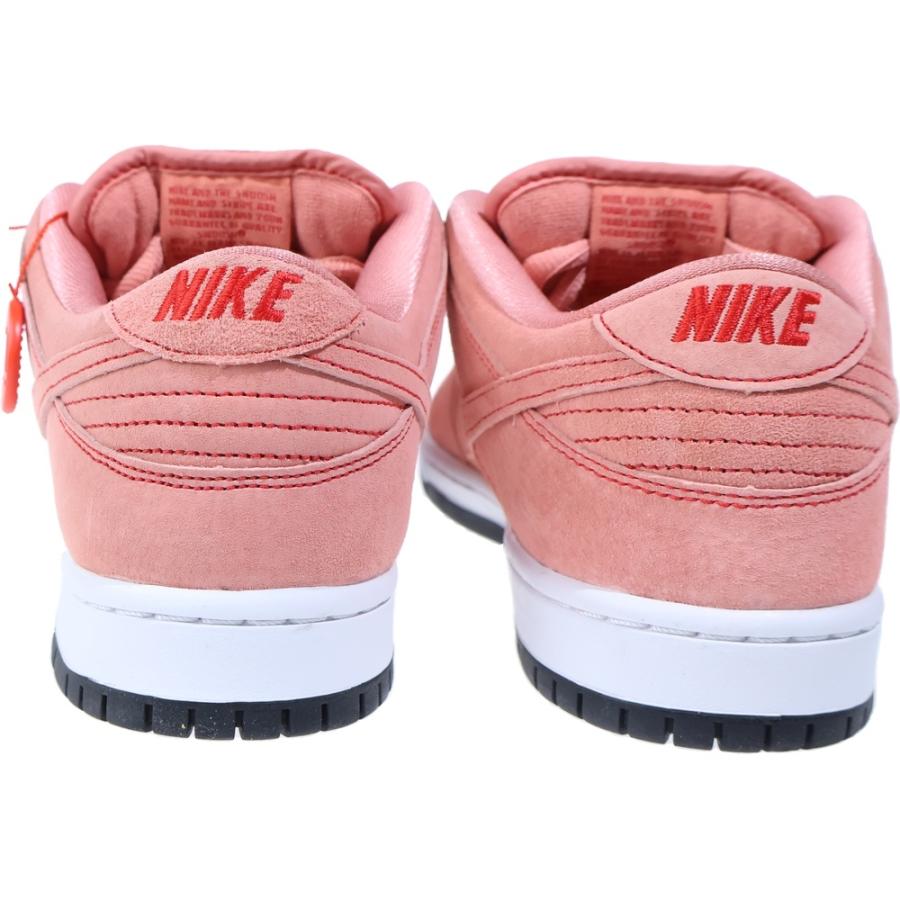 Nike SB NIKE ナイキエスビー DUNK LOW PRO PRM PINK PIG CV1655-600