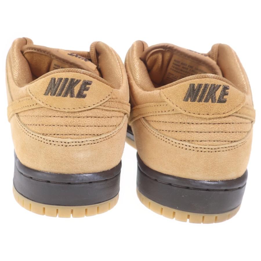 Nike SB NIKE ナイキエスビー DUNK LOW PRO WHEAT MOCHA BQ6817-204 