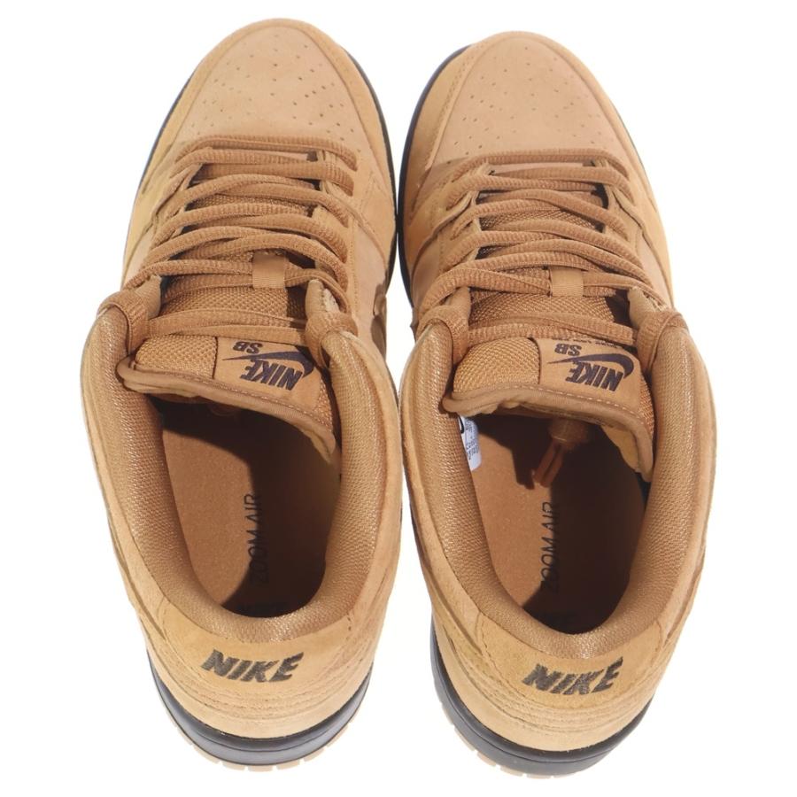 Nike SB NIKE ナイキエスビー DUNK LOW PRO WHEAT MOCHA BQ6817-204 