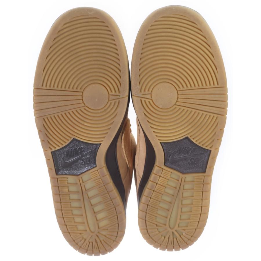 Nike SB NIKE ナイキエスビー DUNK LOW PRO WHEAT MOCHA BQ6817-204 