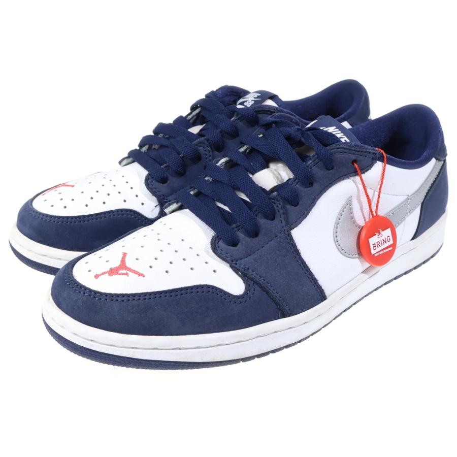 Nike SB ナイキエスビー AIR JORDAN 1 LOW QS CJ7891-400 エア 