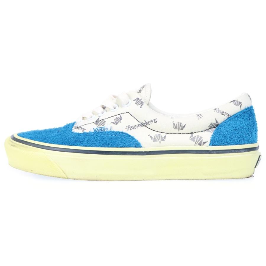 VANS ヴァンズ ×LIBERAIDERS ERA 95 DX VN0A2RR1815 リベレイダース エラ95 ローカットスニーカー ライトブルー/キナリ US8.5/26.5cm VANS（ヴァンズ） ×LIBERAIDERS ERA 95 DX VN0A2RR1815 リベレイダース