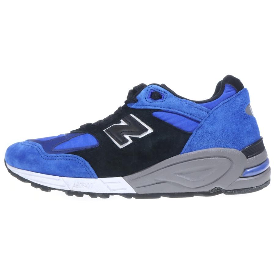 New Balance（ニューバランス） M990PL2 異素材切替 ローカット 