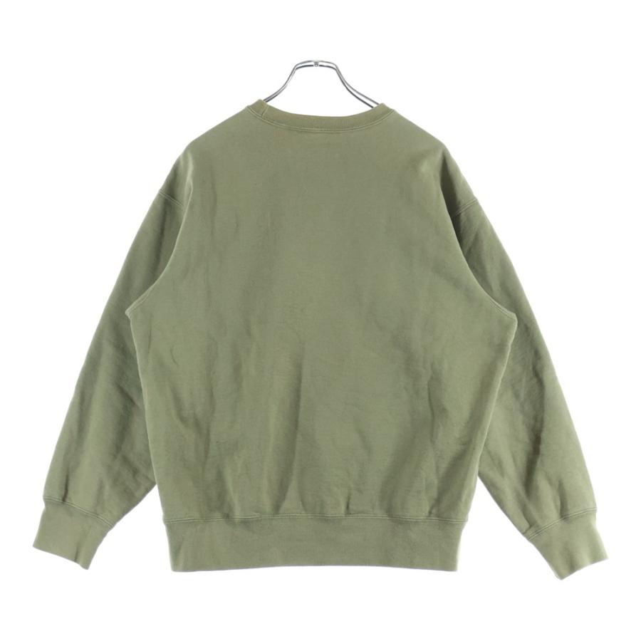 Supreme（シュプリーム） 21AW ×WTAPS Crewneck ダブルタップス ロゴ