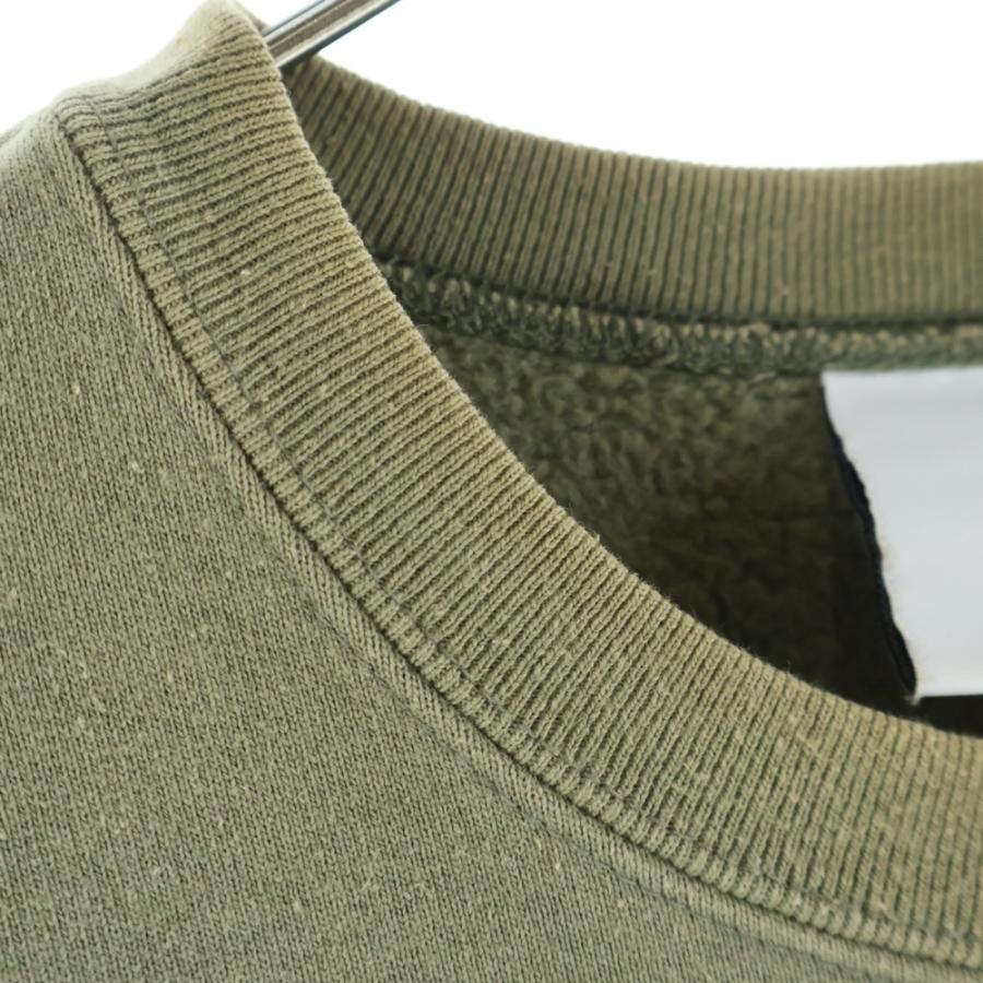 Supreme（シュプリーム） 21AW ×WTAPS Crewneck ダブルタップス ロゴ