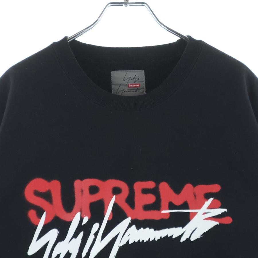 Supreme（シュプリーム） 20AW ×Yohji Yamamoto Crewneck ヨウジ