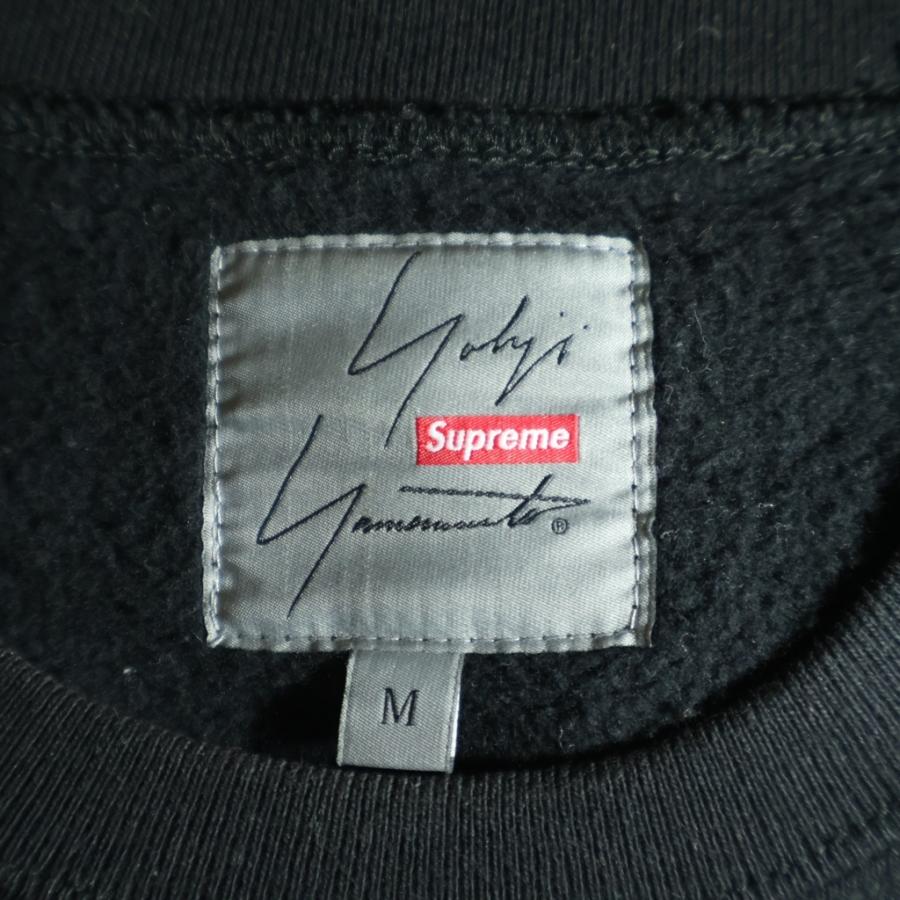 Supreme（シュプリーム） 20AW ×Yohji Yamamoto Crewneck ヨウジ