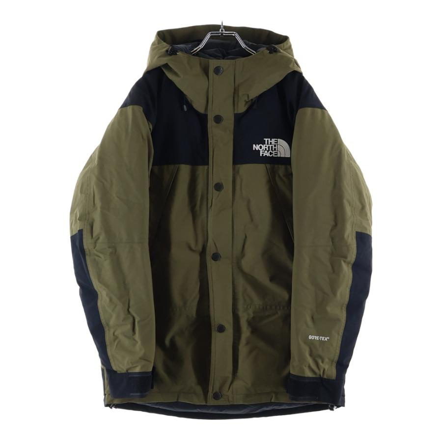 THE NORTH FACE（ザ ノースフェイス） MOUNTAIN DOWN JACKET GORE-TEX