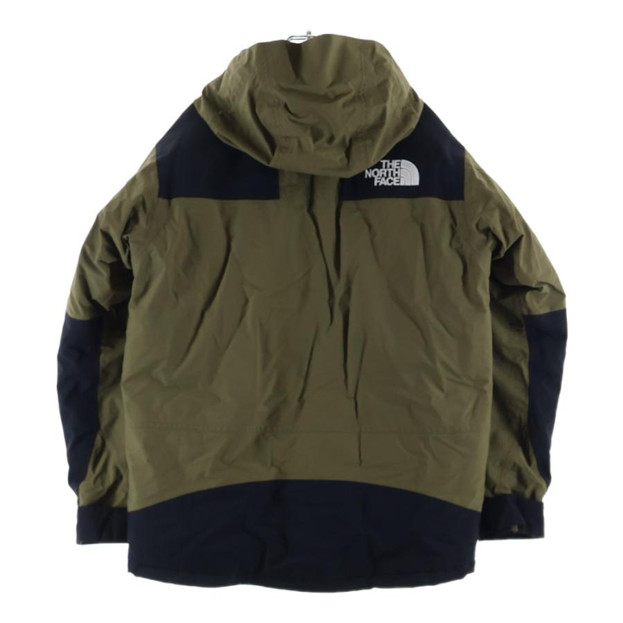 THE NORTH FACE（ザ ノースフェイス） MOUNTAIN DOWN JACKET GORE-TEX