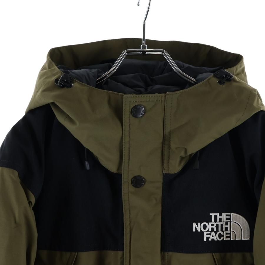 THE NORTH FACE（ザ ノースフェイス） MOUNTAIN DOWN JACKET GORE-TEX