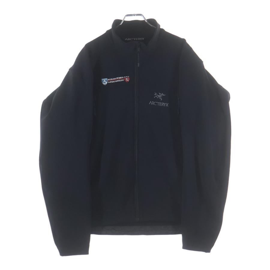 ARC’TERYX GAMMA AR JACKET by ''BMO'' 企業 ARC'TERYX（アークテリクス） BWH GAMMA AR JACKET 企業ロゴ刺繍