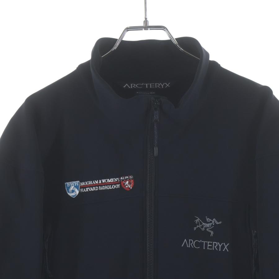 ARC'TERYX（アークテリクス） BWH GAMMA AR JACKET 企業ロゴ刺繍