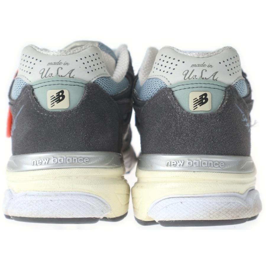 New Balance（ニューバランス） M990KS3 ×KITH 990V3 キス メッシュ