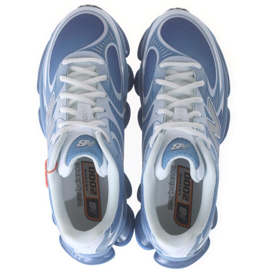 New Balance（ニューバランス） U2000PBB ABZORB 2000 アブゾーブ