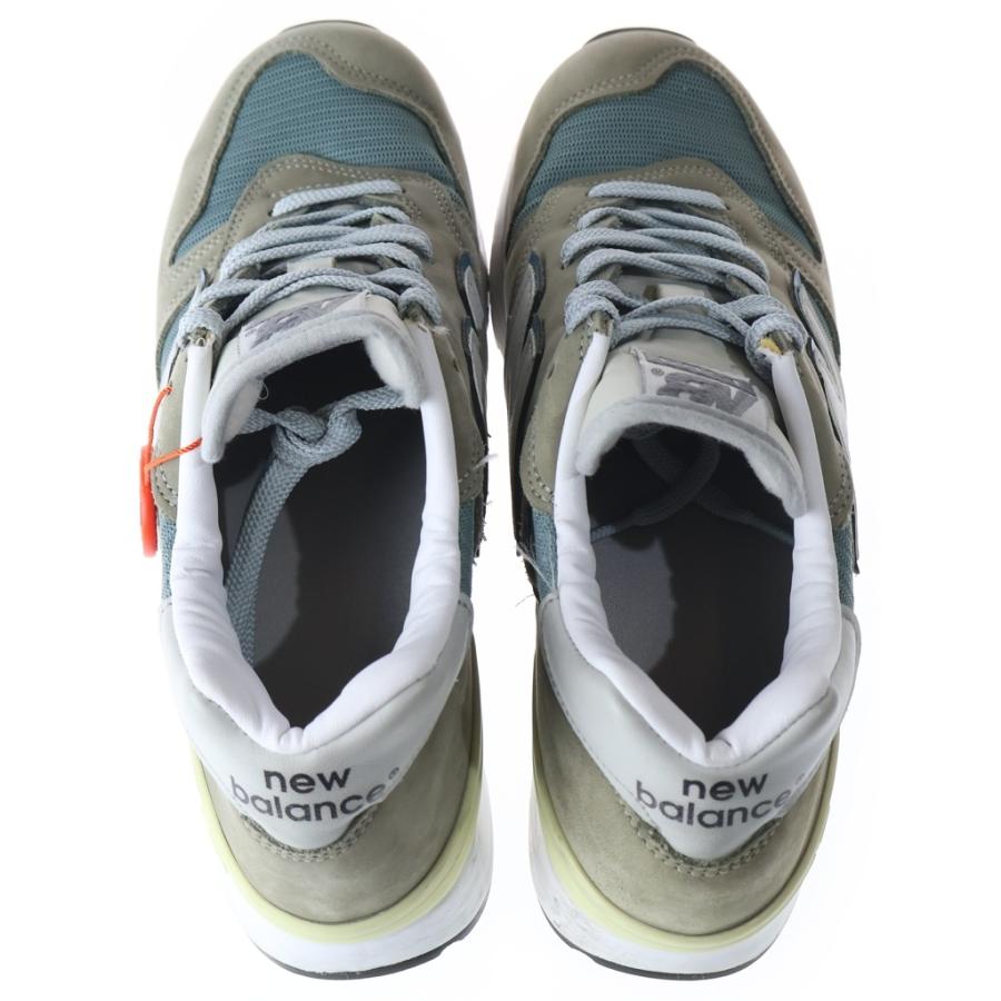 New Balance（ニューバランス） M1300JP3 ヌバックレザー メッシュ