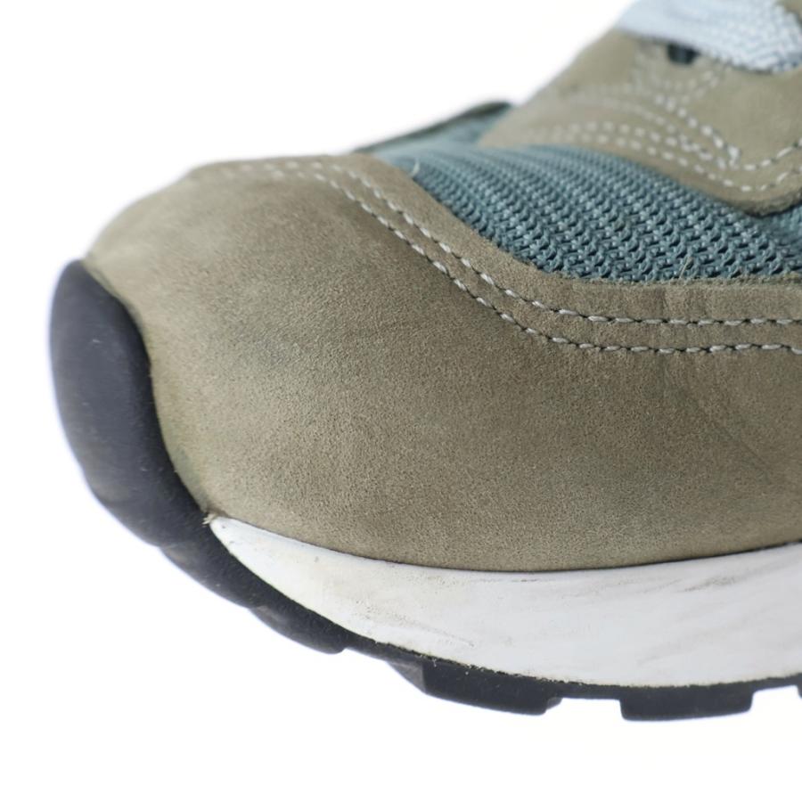 New Balance（ニューバランス） M1300JP3 ヌバックレザー メッシュ 