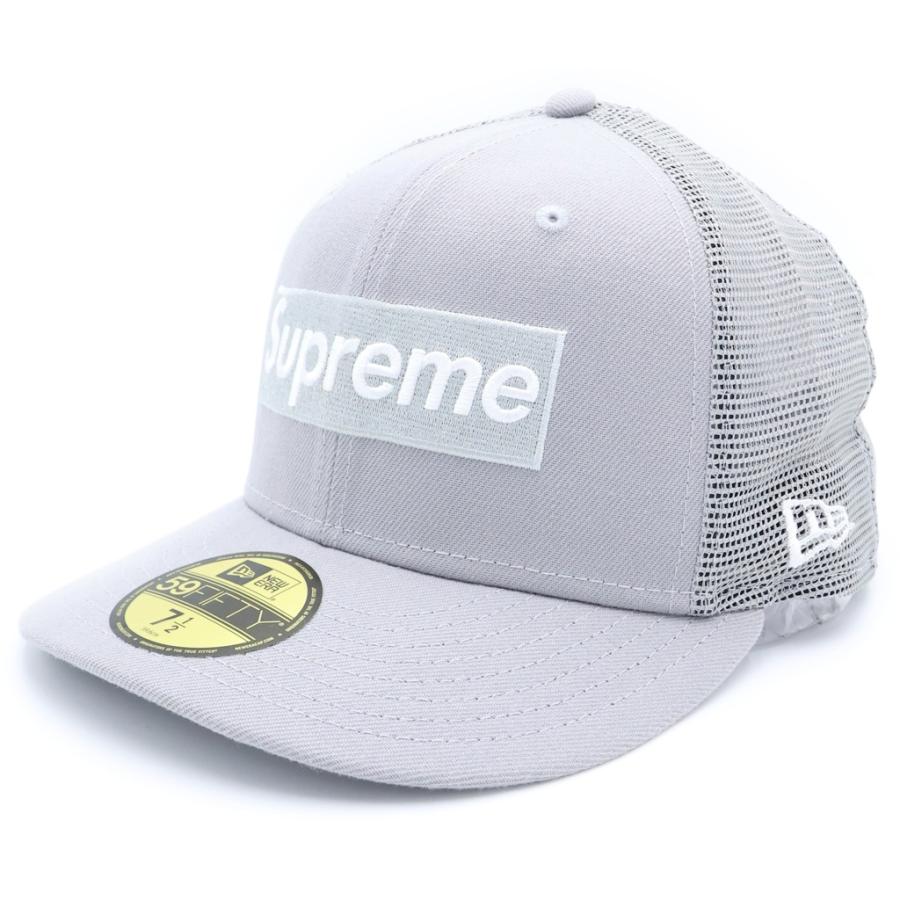 Supreme（シュプリーム） 24SS ×New Era Box Logo Mesh Cap ニューエラ