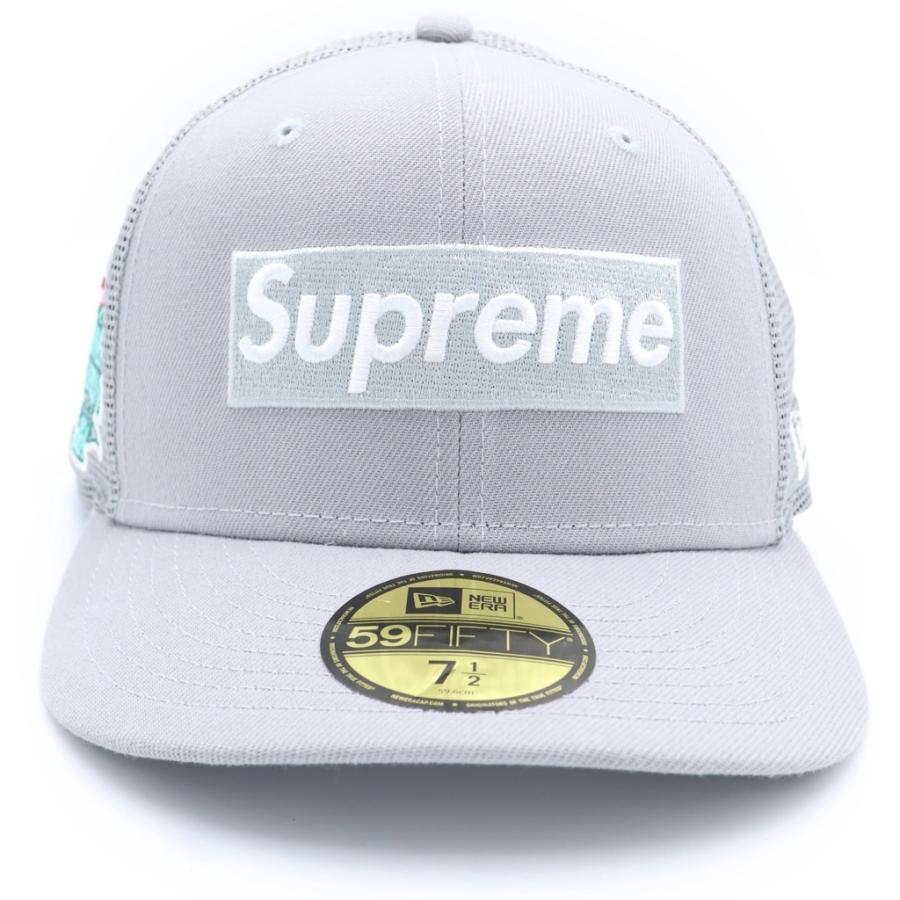 Supreme（シュプリーム） 24SS ×New Era Box Logo Mesh Cap ニューエラ