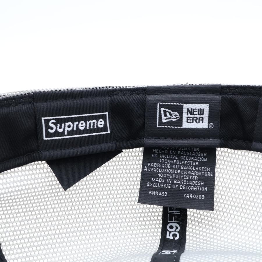 Supreme（シュプリーム） 24SS ×New Era Box Logo Mesh Cap ニューエラ