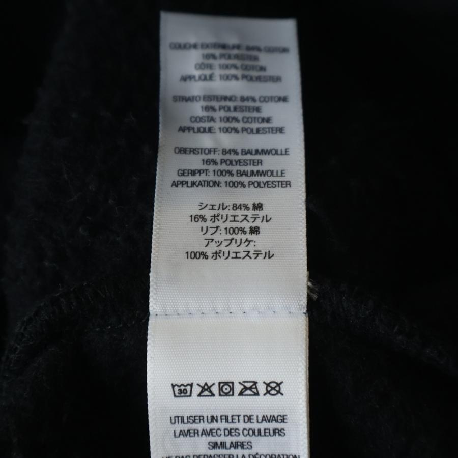 Supreme（シュプリーム） 23AW Satin Applique Hooded Sweatshirt