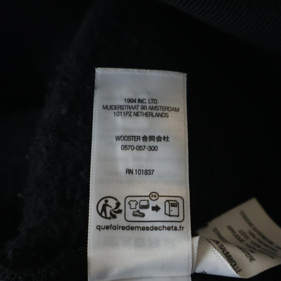 Supreme（シュプリーム） 23AW Satin Applique Hooded Sweatshirt