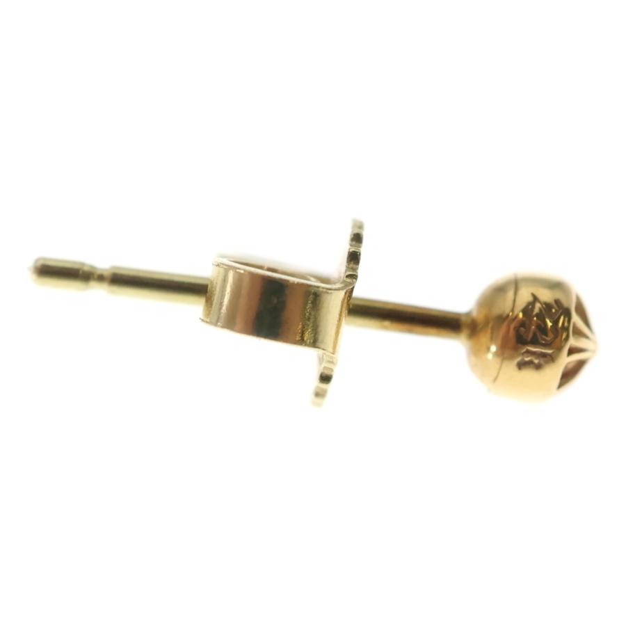 CHROME HEARTS（クロムハーツ） 22K STUD CRS BALL MINI ミニクロス