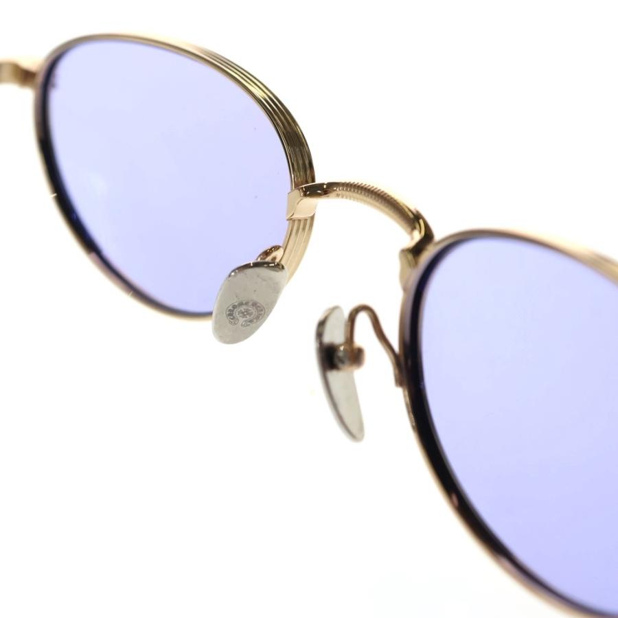 CHROME HEARTS（クロムハーツ） CLITORIAL CHクロステンプル オーバル