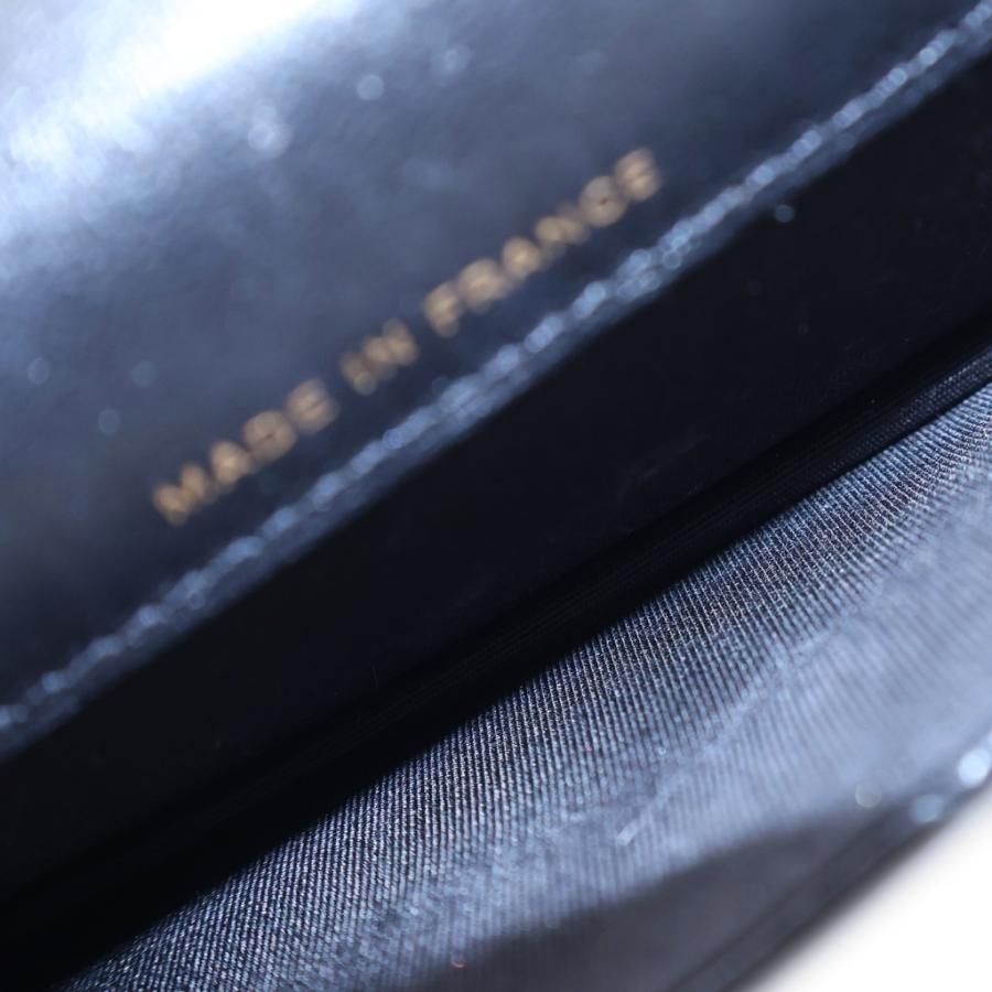 CHANEL（シャネル） ココマーク マトラッセ ラムスキン コインパース