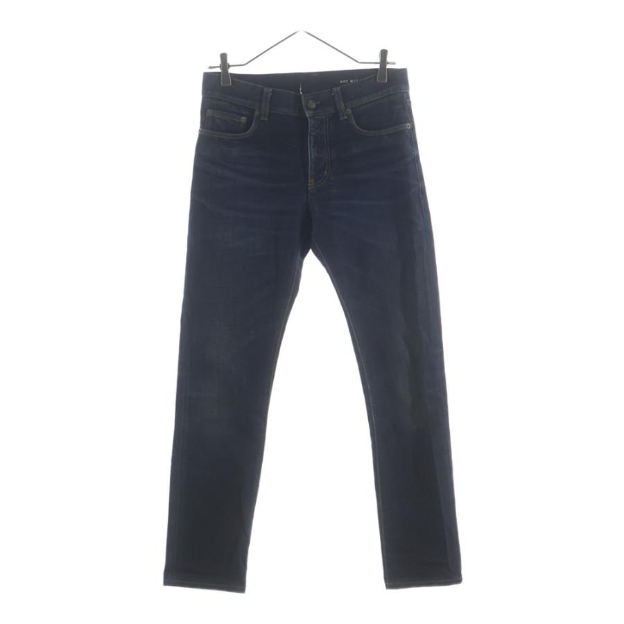 SAINT LAURENT PARIS サンローランパリ 13SS エディ期 ウォッシュ加工