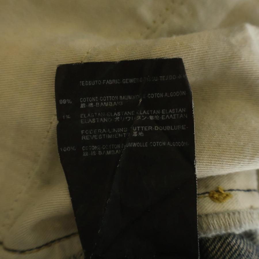 SAINT LAURENT PARIS サンローランパリ 13SS エディ期 ウォッシュ加工