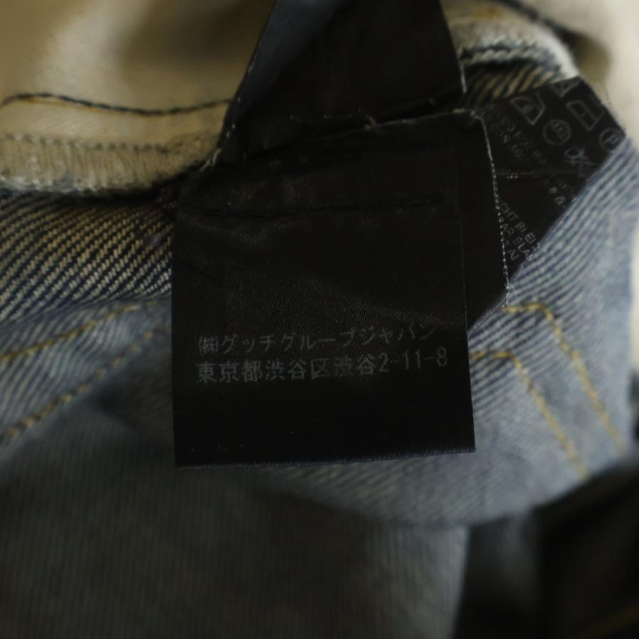 SAINT LAURENT PARIS サンローランパリ 13SS エディ期 ウォッシュ加工