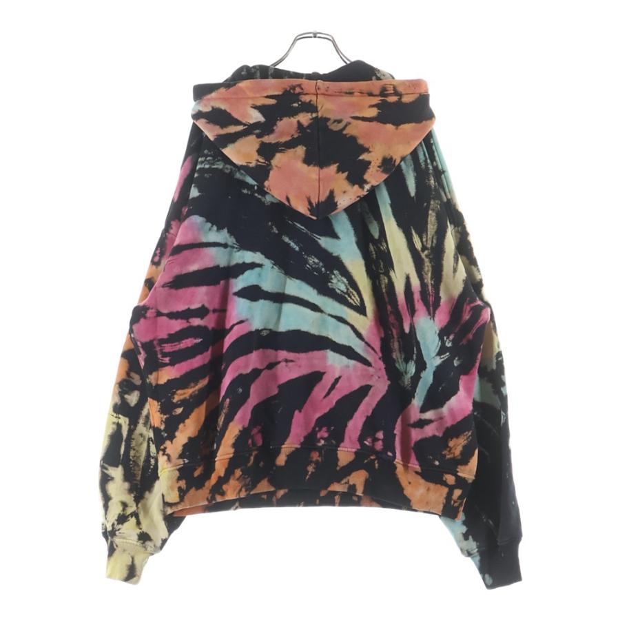 AMIRI（アミリ） Rainbow Tie Dye Hoodie タイダイ スウェット プル 