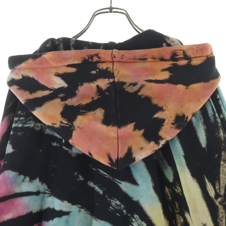 AMIRI（アミリ） Rainbow Tie Dye Hoodie タイダイ スウェット プル