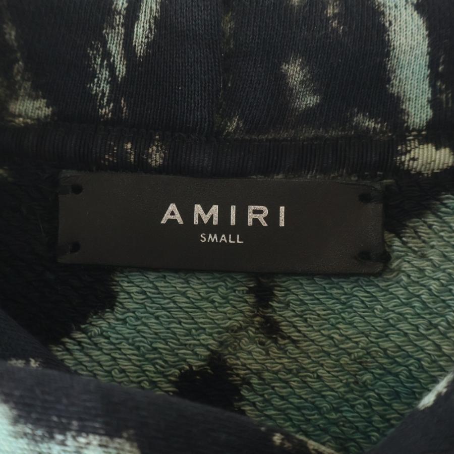 AMIRI（アミリ） Rainbow Tie Dye Hoodie タイダイ スウェット プル