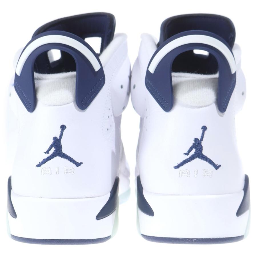 NIKE（ナイキ） AIR JORDAN 6 エアジョーダン6 ミッドナイトネイビー