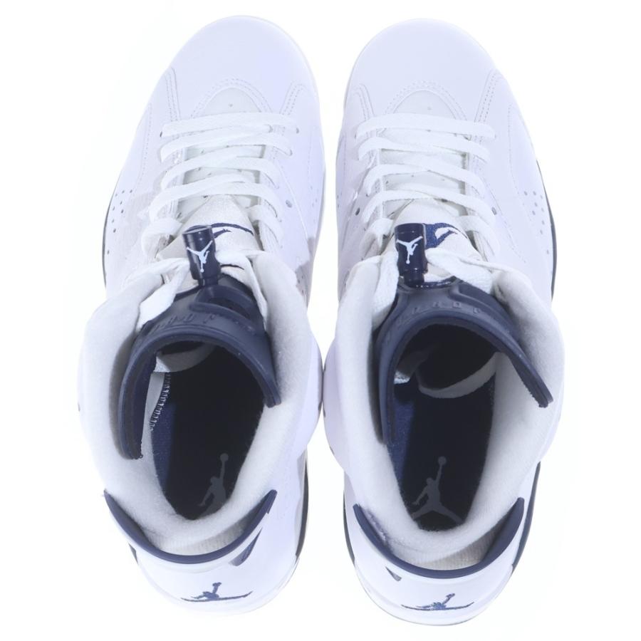 NIKE（ナイキ） AIR JORDAN 6 エアジョーダン6 ミッドナイトネイビー