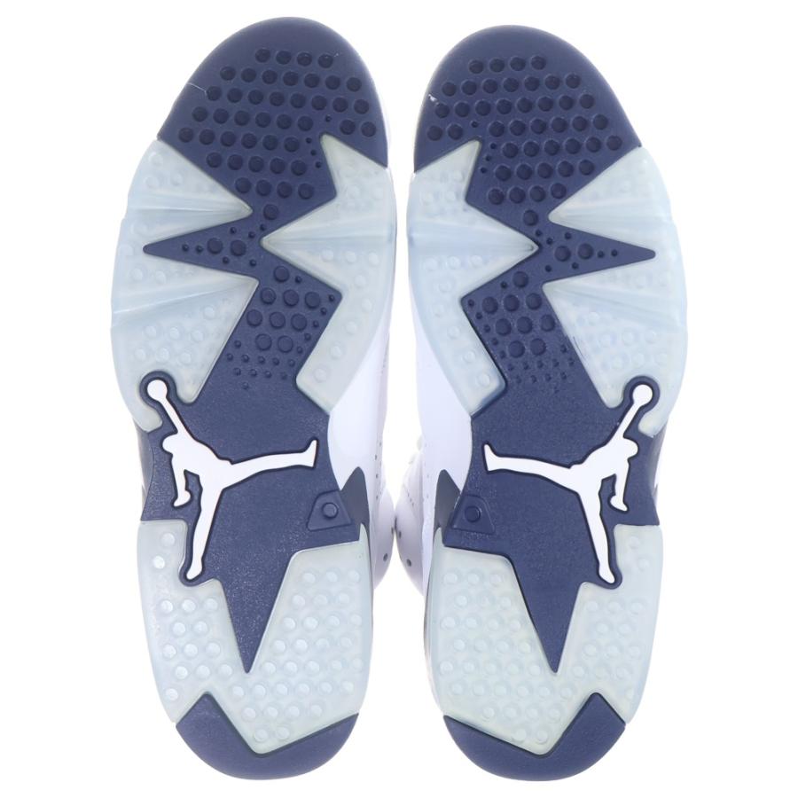 NIKE（ナイキ） AIR JORDAN 6 エアジョーダン6 ミッドナイトネイビー