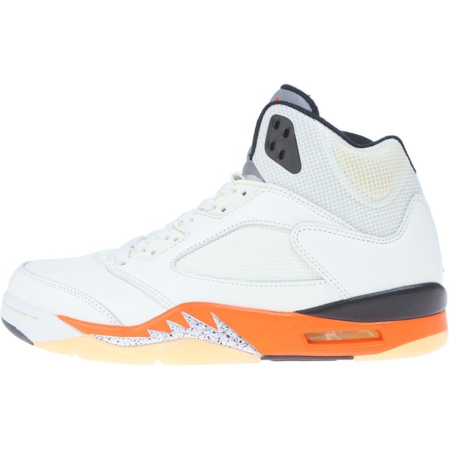 NIKE（ナイキ） AIR JORDAN 5 ORANGE BLAZE エアジョーダン5 オレンジ