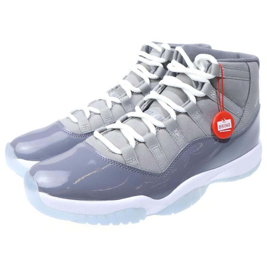 NIKE（ナイキ） AIR JORDAN 11 RETRO COOL GREY エアジョーダン11